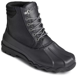 Sperry Top-Sider Gray Men’s Boots